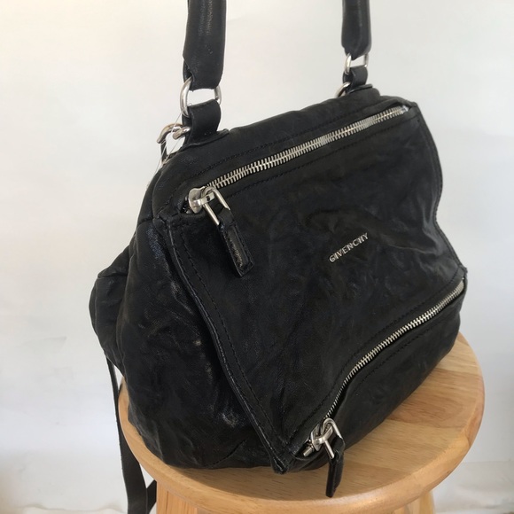 GIVENCHY PANDORA SMALL SATCHEL BAG - Picture 4 of 8